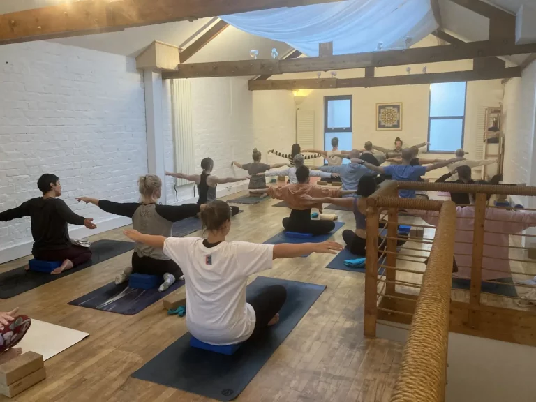 Joey Miles Workshop 2024 - 1