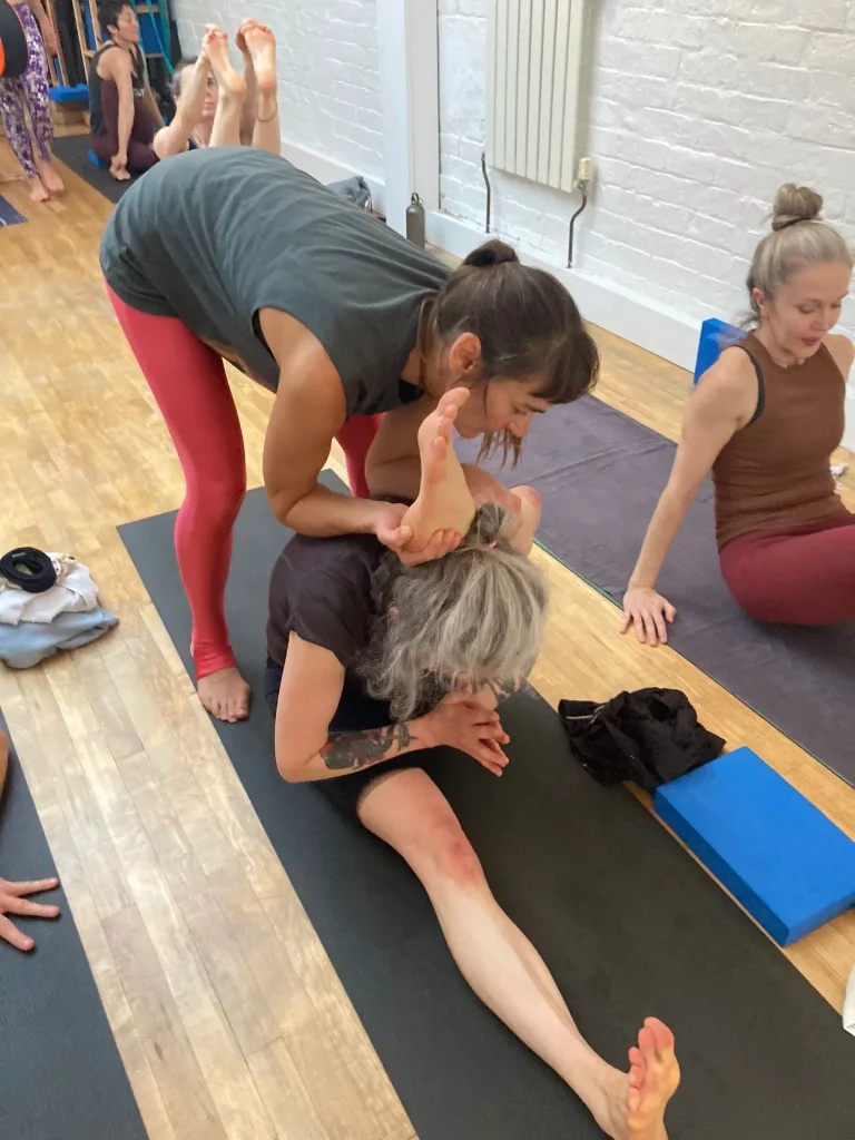 Joey Miles Workshop 2024 - 10