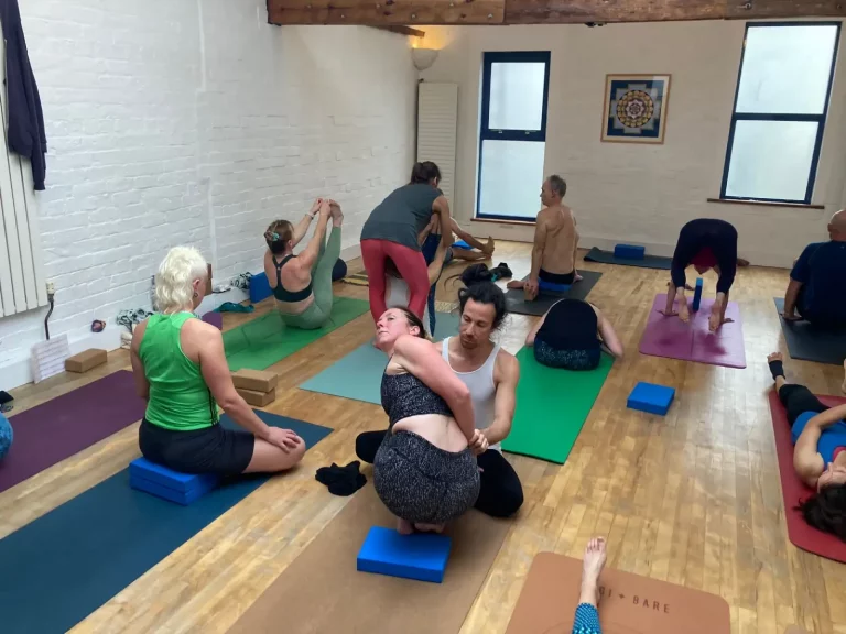 Joey Miles Workshop 2024 - 12