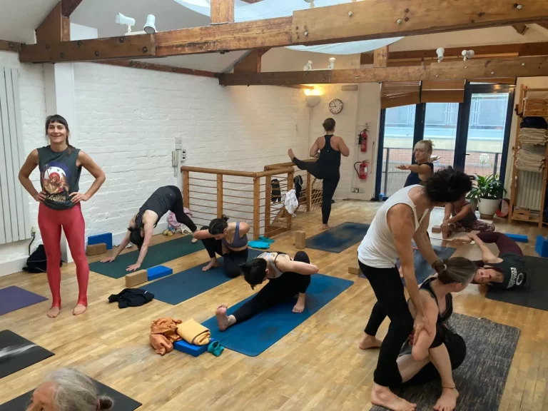 Joey Miles Workshop 2024 - 13