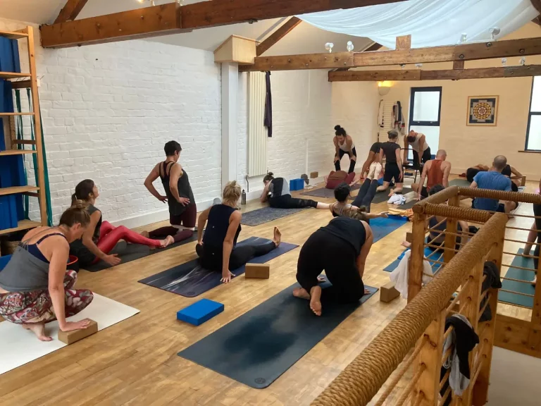 Joey Miles Workshop 2024 - 19