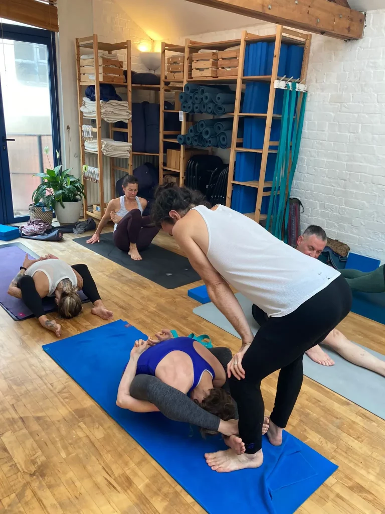 Joey Miles Workshop 2024 - 2