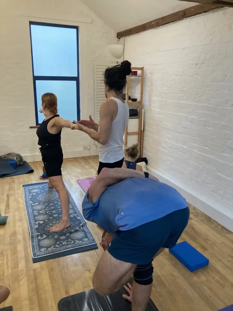 Joey Miles Workshop 2024 - 4