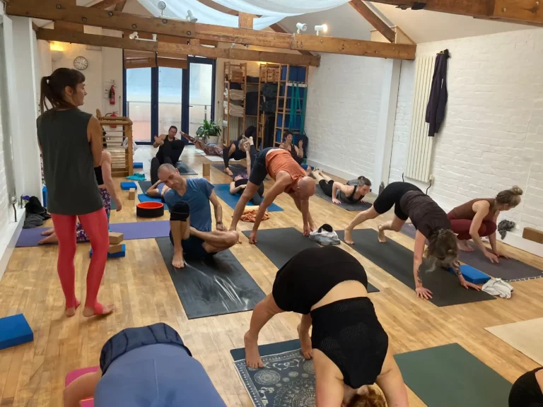 Joey Miles Workshop 2024 - 7