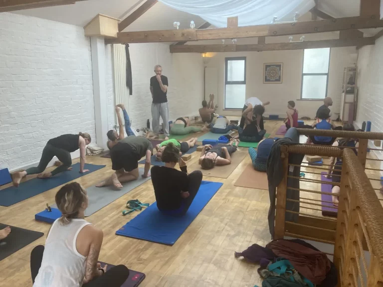 Joey Miles Workshop 2024 - 8