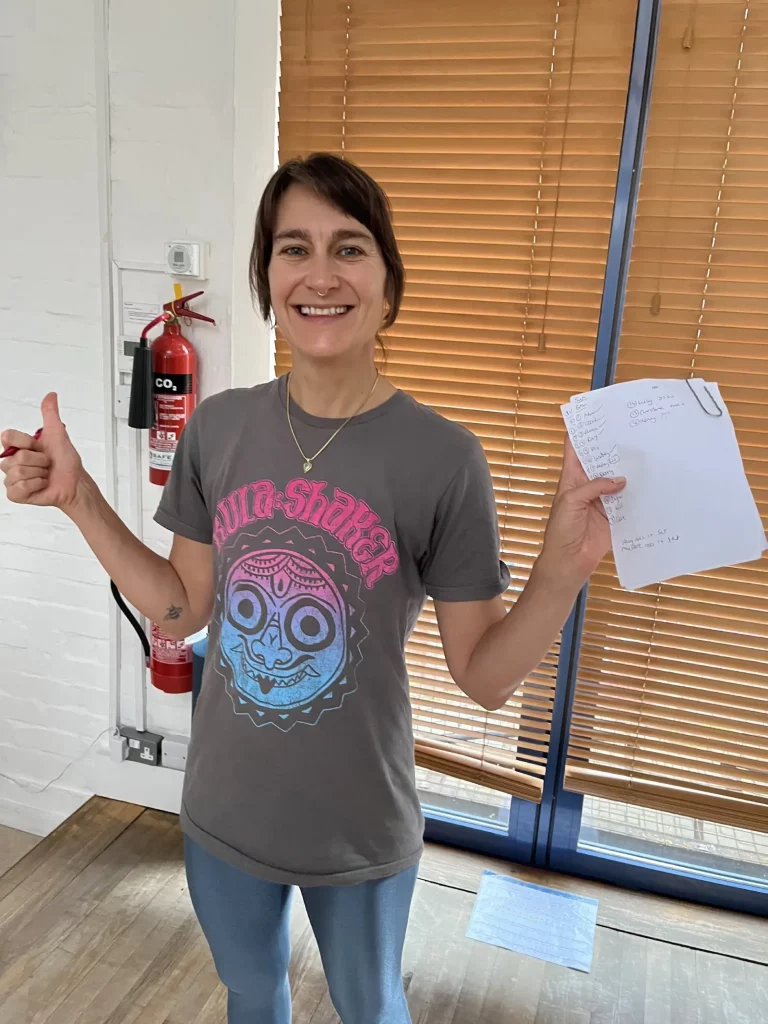 Joey Miles Workshop 2025 - 1