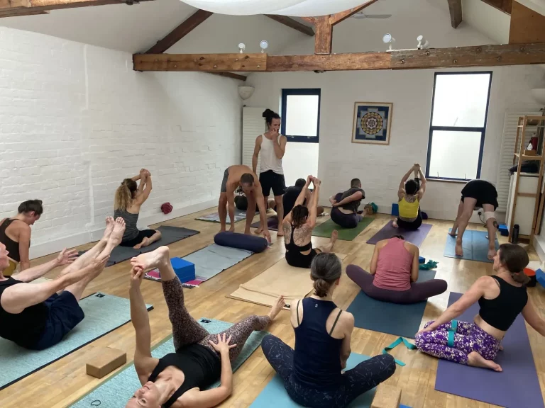 Joey Miles Workshop 2025 - 12