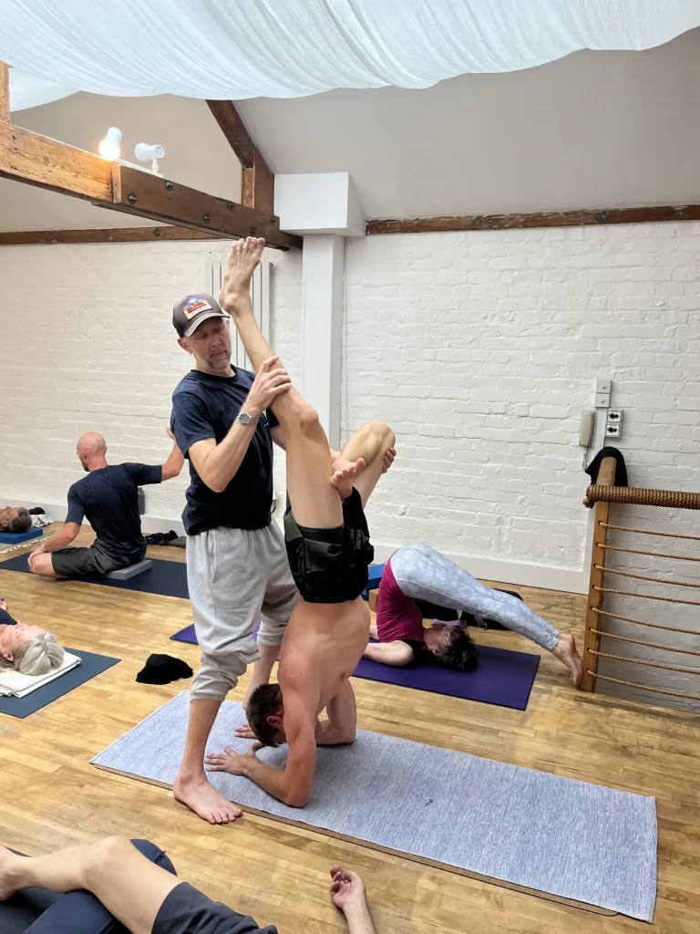 Joey Miles Workshop 2025 - 14