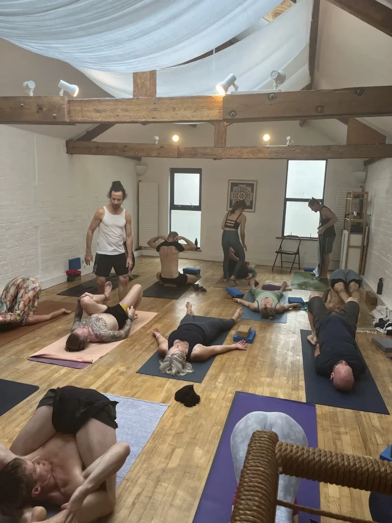 Joey Miles Workshop 2025 - 16