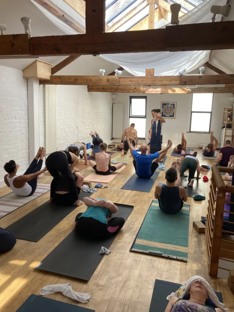 Joey Miles Workshop 2025 - 4