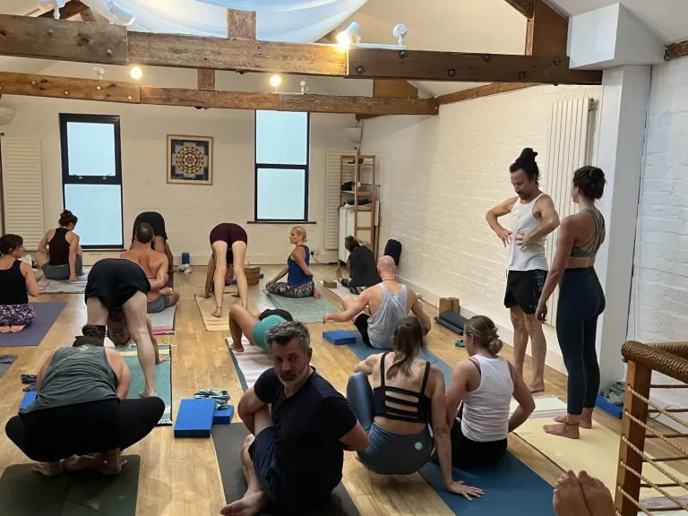 Joey Miles Workshop 2025 - 6