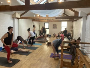 Joey Miles Workshop 2023 - 5